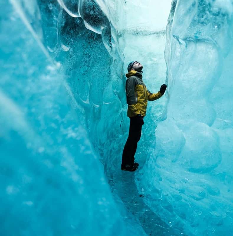 Jökulsárlón: The Original Ice Cave Tour on Vatnajökull